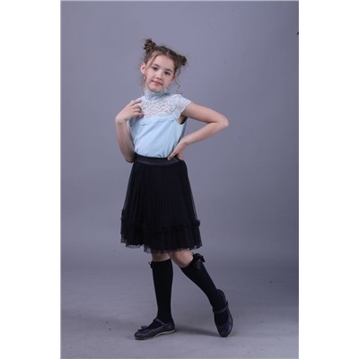 Джемпер 61279 с кор. рукавом НАТАЛИ #876368