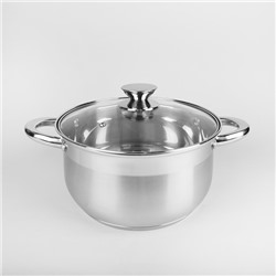 Кастрюля Maestro 5,8 л MR-3515-24