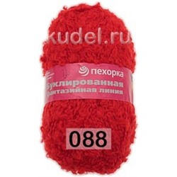 Пряжа Пехорка Буклированная