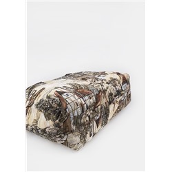 Дорожная сумка из гобелена №1283