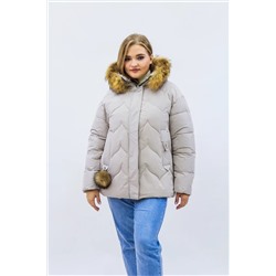 Куртка еврозима-зима 2879 НАТАЛИ #958259