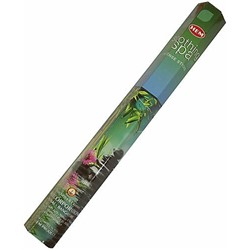 Hem Incense Sticks SOOTHING SPA (Благовония СПА РЕЛАКС, Хем), уп. 20 палочек.