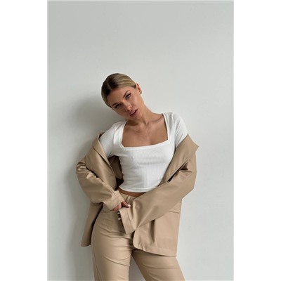 Continental Fashion 1210-03/5 бежевый, Брюки,  Жакет