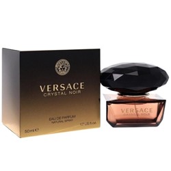 VERSACE CRYSTAL NOIR  50ml edt  M~