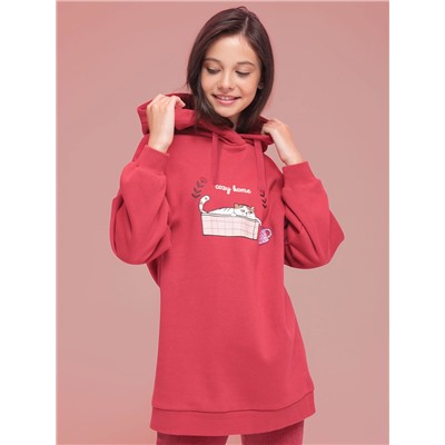 GFNC3337 (Толстовка для девочки, Pelican Outlet )