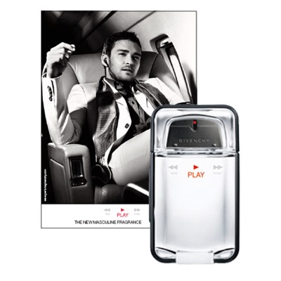 GIVENCHY PLAY men deo 150ml