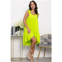 Платье Элисия (салатовое) П14061-14М