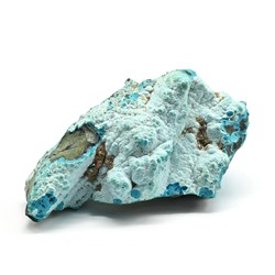 Камень хризоколла 107*63*40мм, 135г (U)