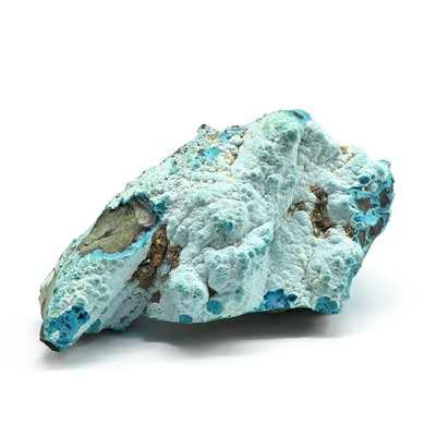 Камень хризоколла 107*63*40мм, 135г (U)
