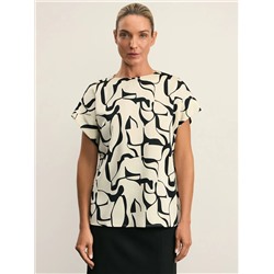 489128 ZARINA Блузка