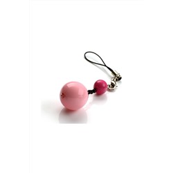 Брелок BS8060 розовый