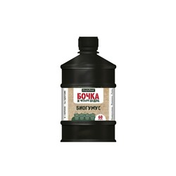 Биогумус Бочка и четыре ведра 0,6 (черн) (Фаско)