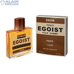 CHALE EGOIST SNOB 90мл /муж.  (ck эйфория) M~
