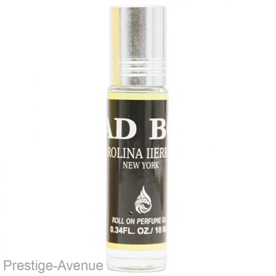 Духи с феромонами Carolina Herrera Bad Boy for men 10 ml