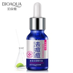 SALE!Сыворотка Анти-Акне «BIOAQUA» 30 мл