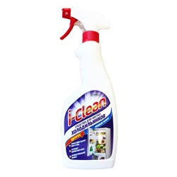 Средство для чистки холодильников I-Clean 500мл
