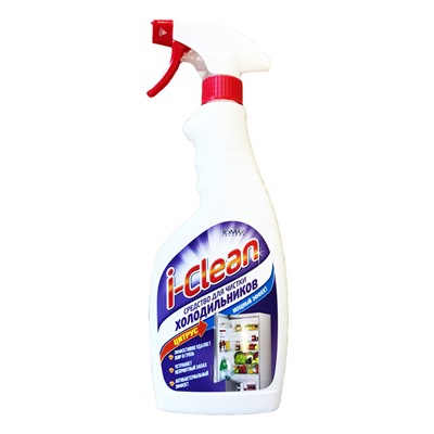 Средство для чистки холодильников I-Clean 500мл