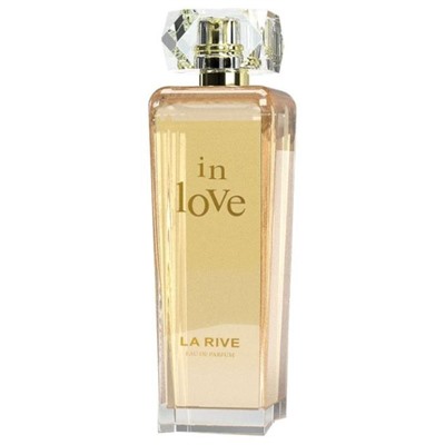 LA RIVE  IN LOVE 90ml /жен.   (C.Dior Jador) M~ БЕЗ УПАКОВКИ