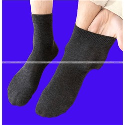 Носки мужские Белорусские бамбук с крапивой серые