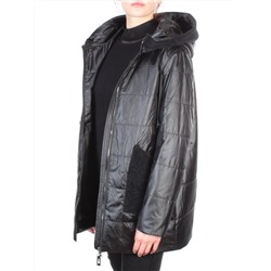 22-302 Куртка демисезонная женская AKiDSEFRS (100 гр.синтепона) размер 50