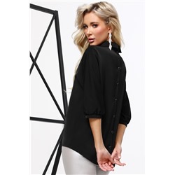 Блузка Чёрный