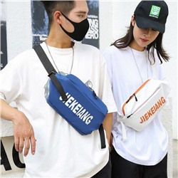 766-4 бел Сумка поясная женская (26х18х4)