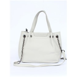 Сумка женская искусственная кожа XHD-12916,  1отдел,  серый 257060