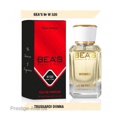 Beas W520 Trussardi Donna Women edp 50 ml
