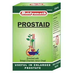 PROSTAID Baidyanath (ПРОСТАИД (ПРОСТЕИД) для потенции, Байдьянатх), 50 таб.