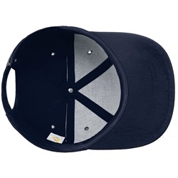 Бейсболка Bizbolka Capture, темно-синяя