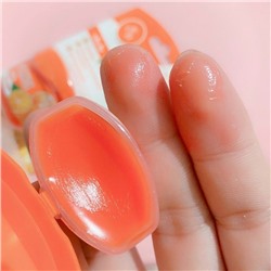 Jelly Lip Balm ORANGE, Eliza Helena (Бальзам для губ желейный АПЕЛЬСИН, Элиза Хелена), 9 г.