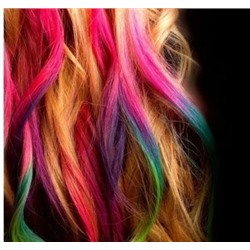 Мелки для волос 24 цвета