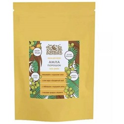 AMLA Powder, Indibird (АМЛА ПОРОШОК для волос, Индибёрд), 100 г.