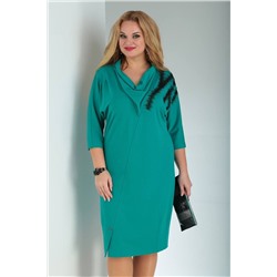 Viola Style 0955 бирюза, Платье