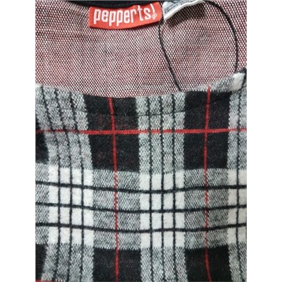 Платье для девочки Pepperts байковое