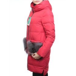 Y017-617 Пальто зимнее женское (био-пух) размер M - 44 российский