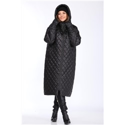 Lady Secret 8284 черный, Пальто