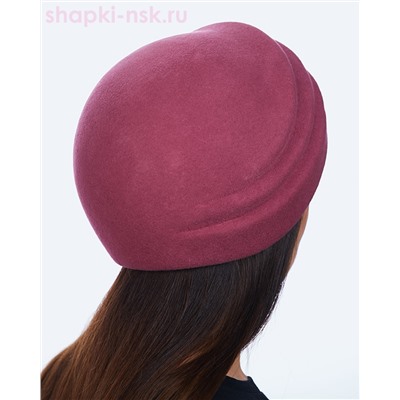Севилья шерсть Шляпа женская (56-58)