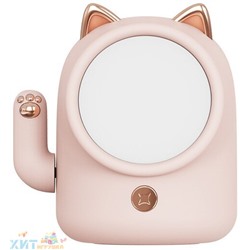 Ночник светильник светодиодный Lucky Cat (регулировка яркости, двигающаяся лапка) в ассортименте TL-10, TL_10_yellow, TL-10_red, TL-10_pink, TL-10_blue