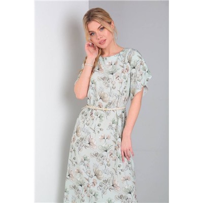 Viola Style 01037 триколор, Платье