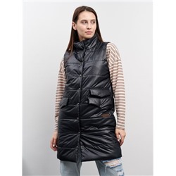Жилет женский "Наоми" черный
