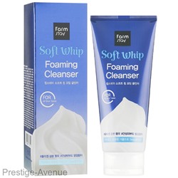 Пенка для умывания Farm Stay Soft Whip 180ml