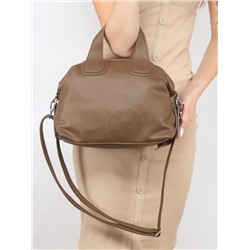 Сумка женская искусственная кожа XHD-0513,  1отд,  плеч/ремень,  коричневый 257044