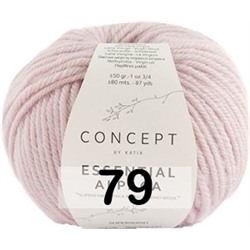 Пряжа Concept Essential Alpaca