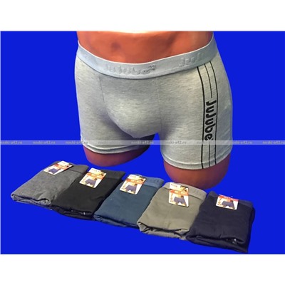 Трусы мужские боксеры JUJUBE арт. К 251