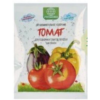 30г Томат удобрение (PROAGRO) (Биотехнологии) /40шт