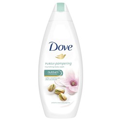 DOVE Крем-гель д/душа Фисташки/Магнолия  250ml