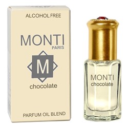 Масло парфюм.- ролл  6ml MONTI CHOCOLATE