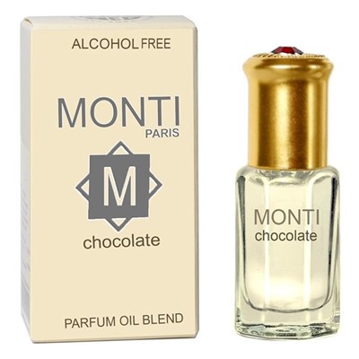 Масло парфюм.- ролл  6ml MONTI CHOCOLATE
