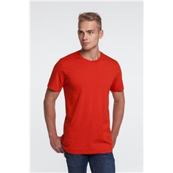 Футболка мужская T-bolka Stretch, красная